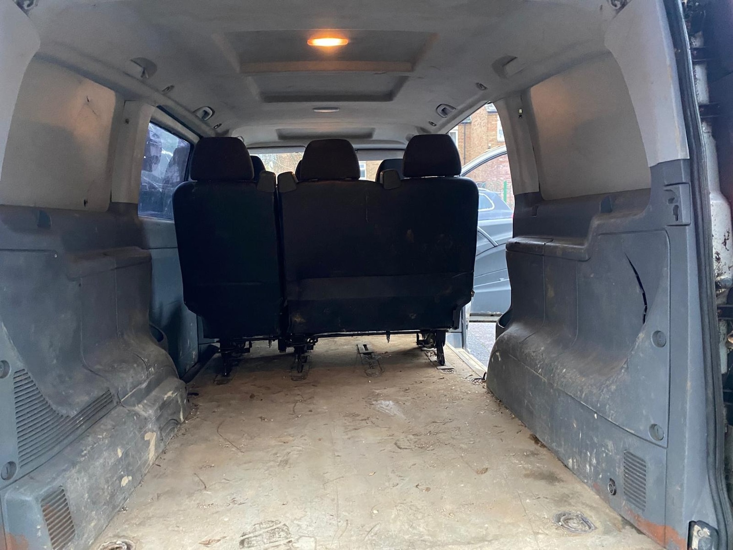 Used Mercedes-Benz Vito 2006 for sale - 76591678: Photo 8