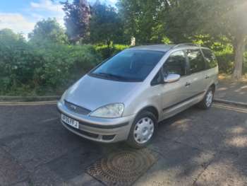 2005 (05) - 1.9 TD Ghia 5dr [115 PS]