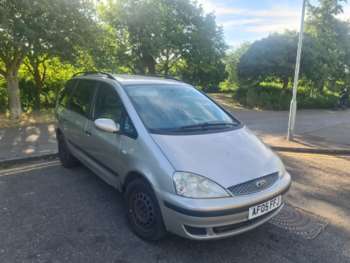 Used Ford Galaxy 2005 for sale - 75233678: Photo