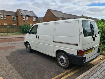 Used Volkswagen Transporter 2002 for sale - 75639722: Photo
