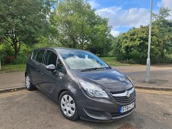Vauxhall Meriva feature image