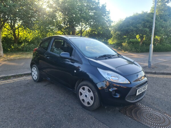 Cheap Ford Ka 2010 (10) - 1.2 Style+ 3dr for sale in Peterborough, Cambridgeshire