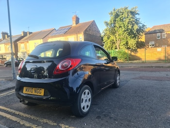Used Ford Ka 2010 for sale - 75339388: Photo