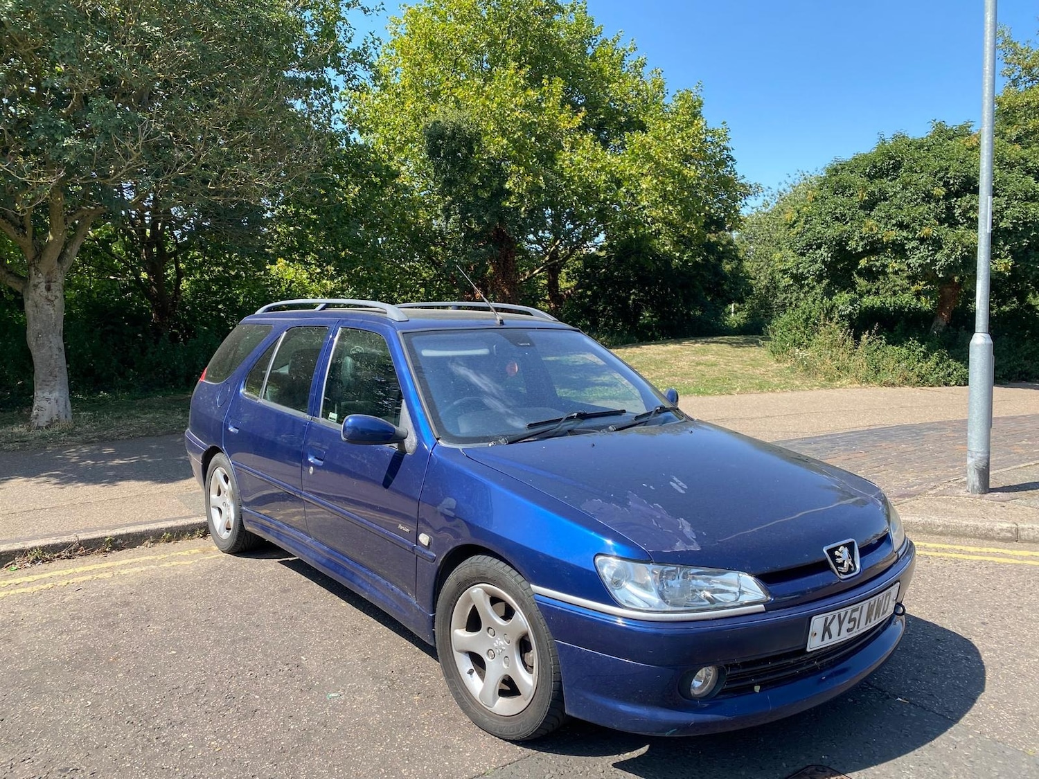 Vehicle 1