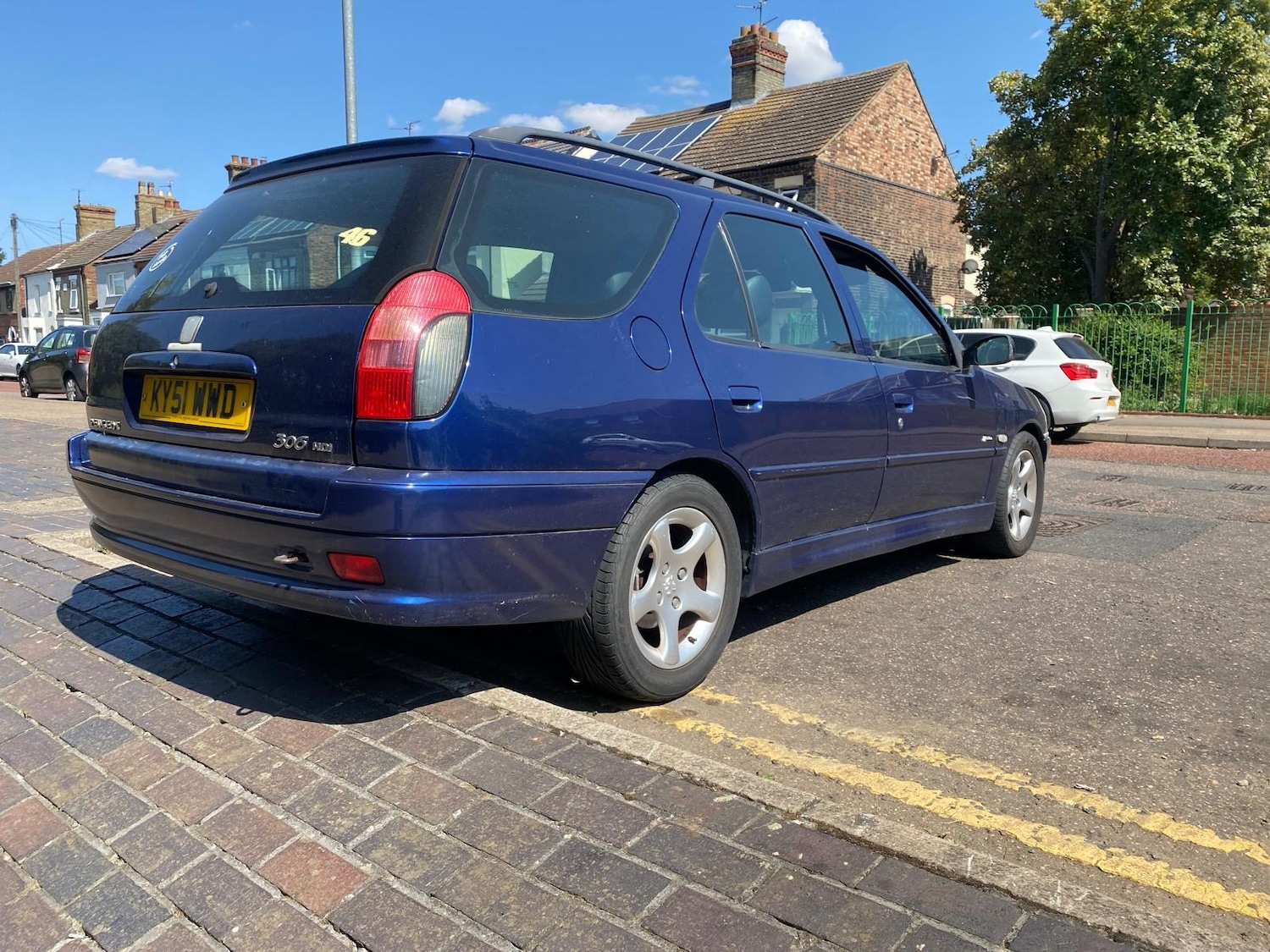 Vehicle 3
