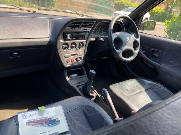 Used Peugeot 306 2001 for sale - 75593605: Photo 8