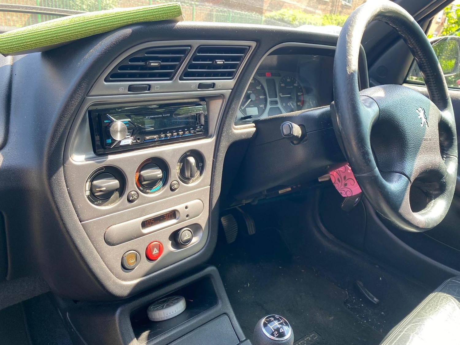 Vehicle 9