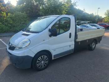 Used Vauxhall Vivaro 2007 for sale - 75210785: Photo