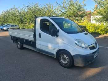 Used Vauxhall Vivaro 2007 for sale - 75210785: Photo