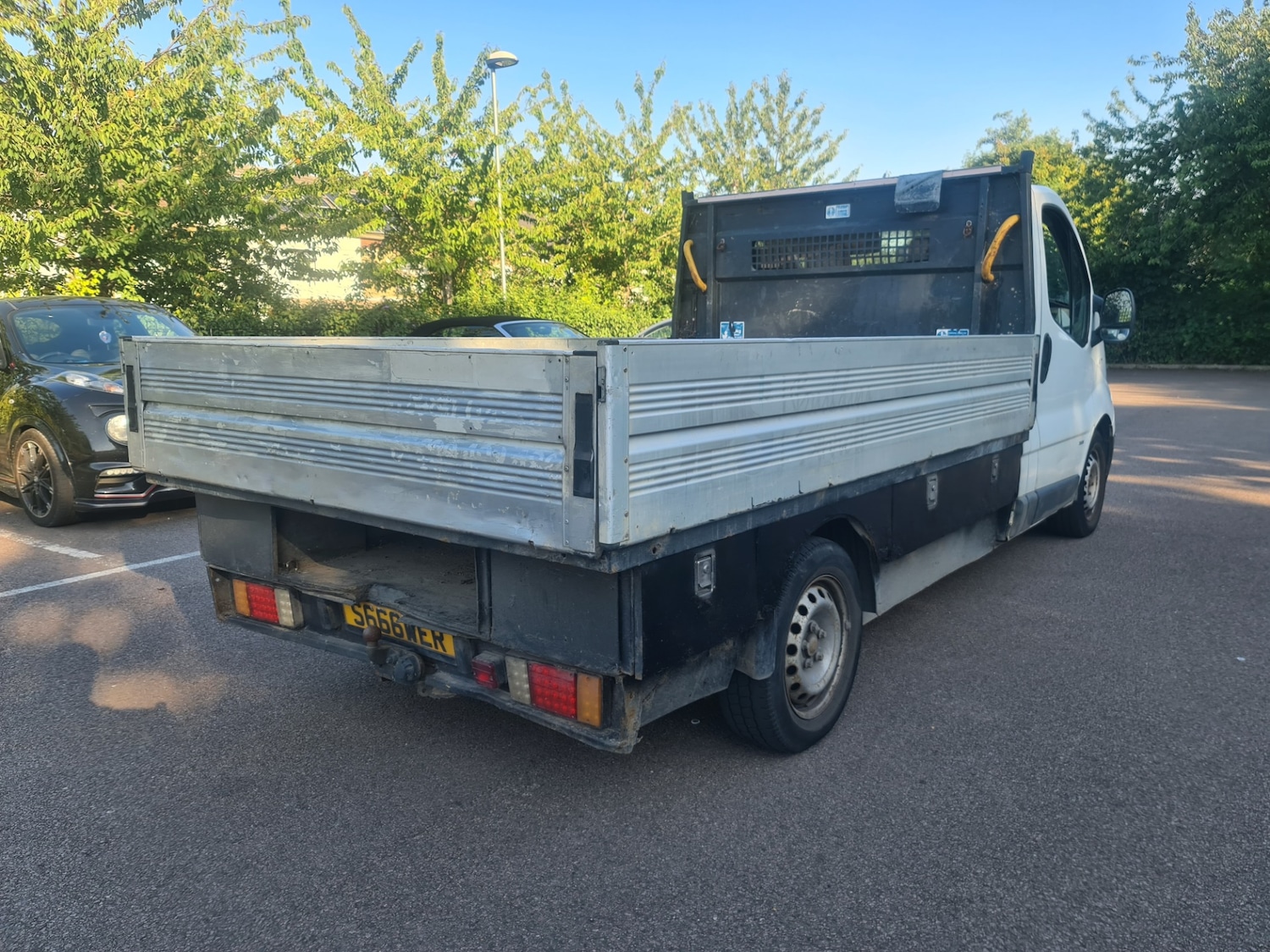 Vehicle 3