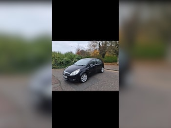 Used Vauxhall Corsa 2008 for sale - 77037050: Photo