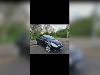 Used Vauxhall Corsa 2008 for sale - 77037050: Photo