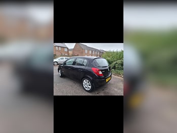 Used Vauxhall Corsa 2008 for sale - 77037050: Photo