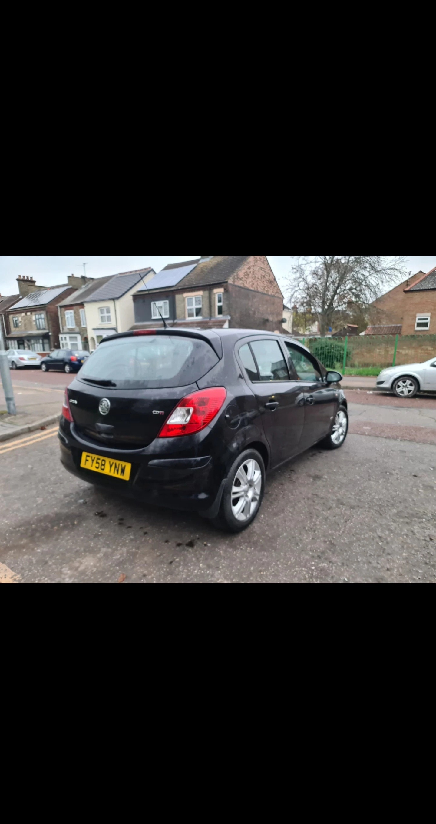 Used Vauxhall Corsa 2008 for sale - 77037050: Photo 4