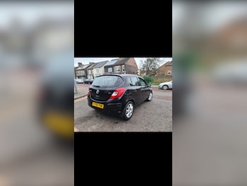 Used Vauxhall Corsa 2008 for sale - 77037050: Photo