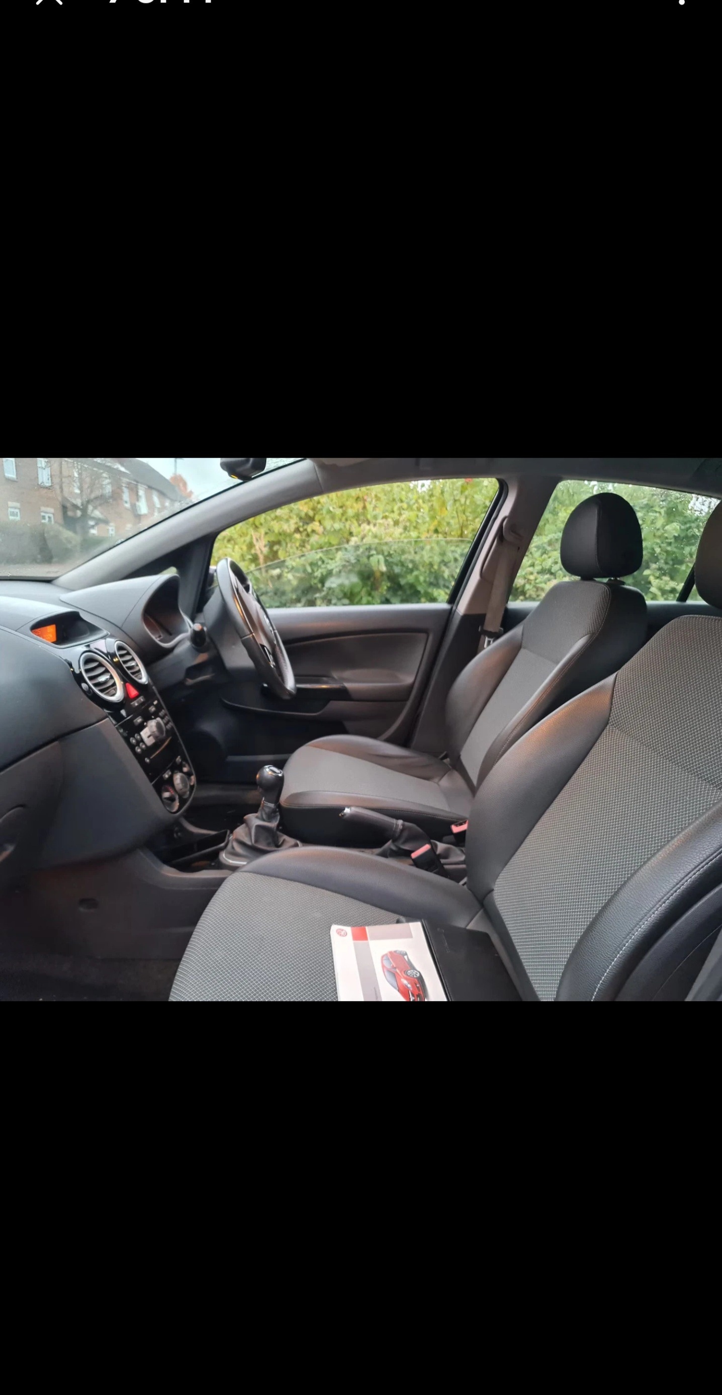 Used Vauxhall Corsa 2008 for sale - 77037050: Photo 6