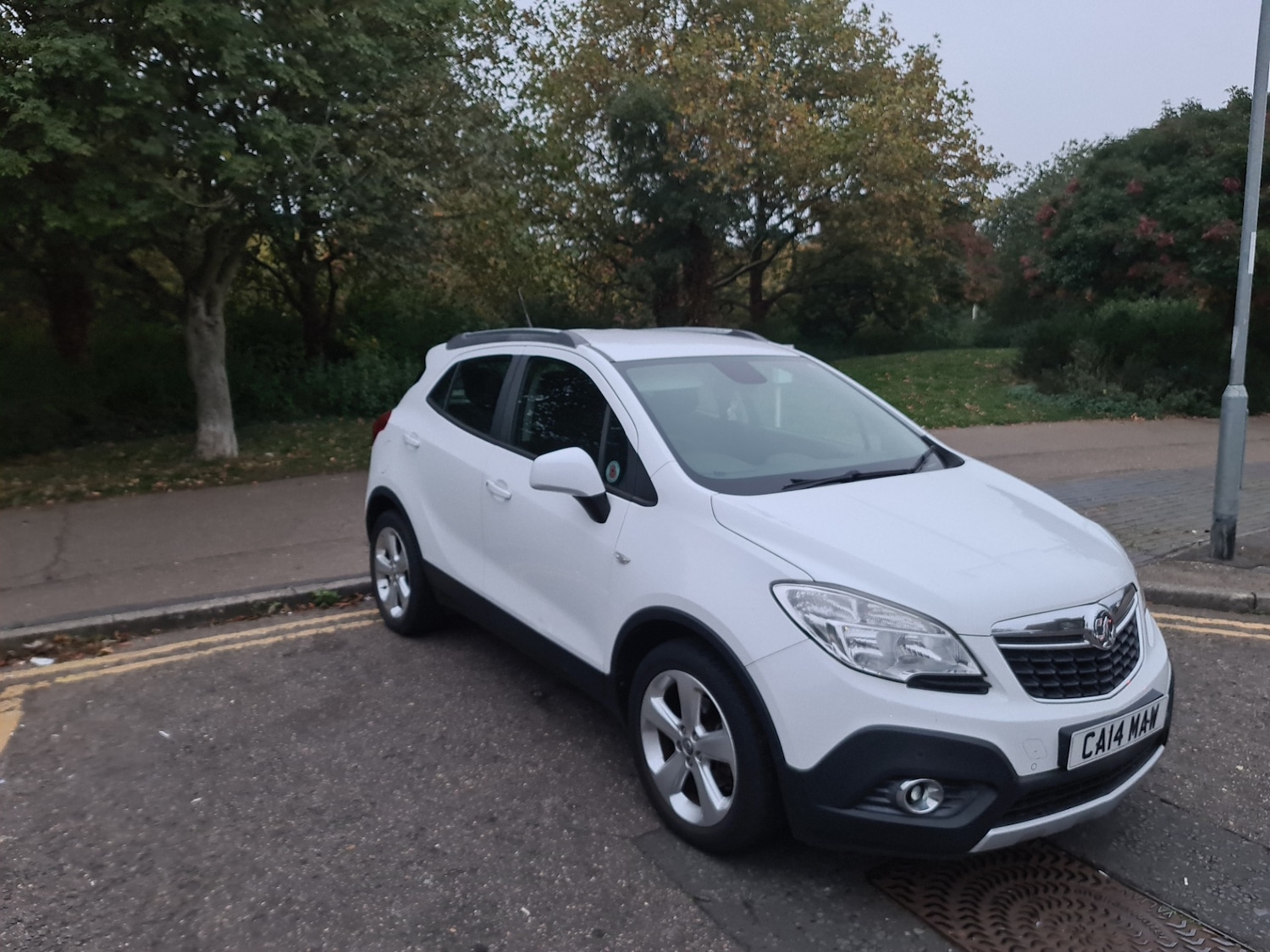 Used Vauxhall Mokka 2014 for sale - 76098830: Photo 1