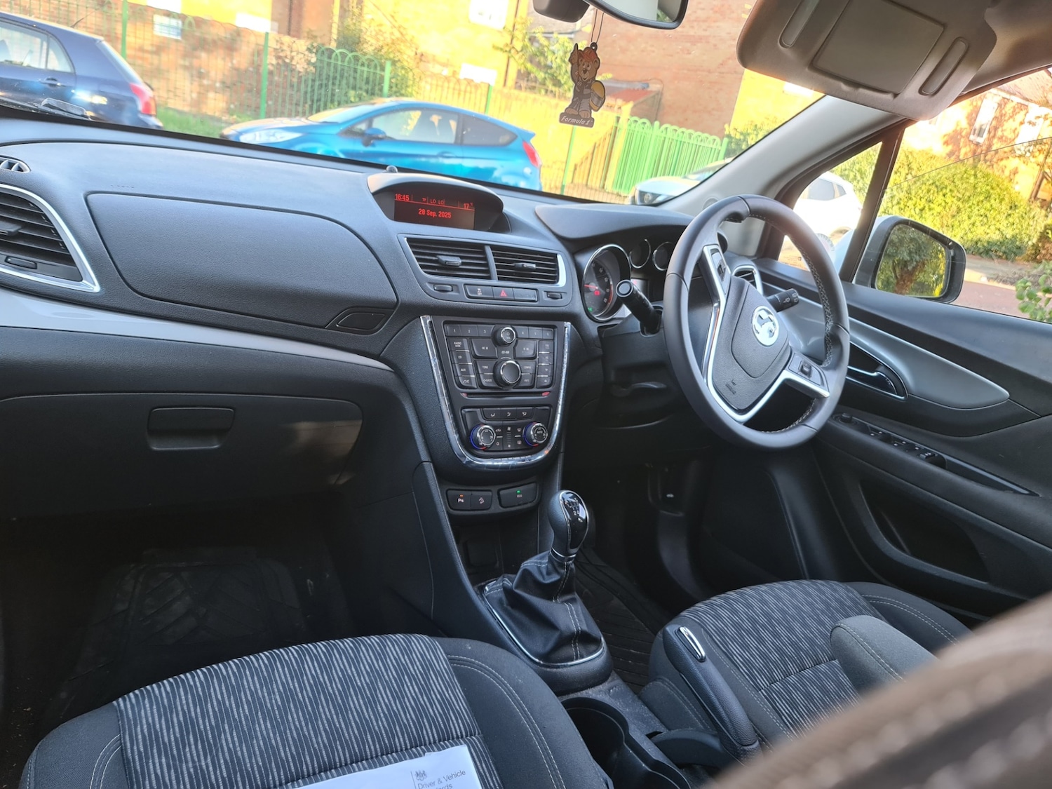 Used Vauxhall Mokka 2014 for sale - 76098830: Photo 11