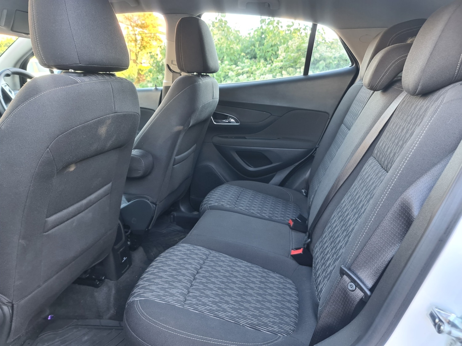 Used Vauxhall Mokka 2014 for sale - 76098830: Photo 12