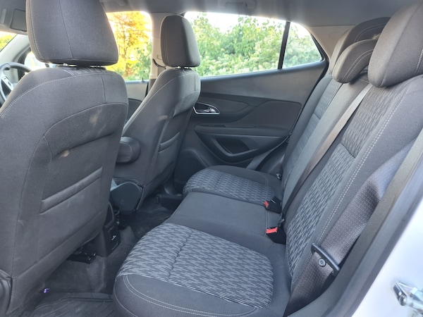 Used Vauxhall Mokka 2014 for sale - 76098830: Photo 13