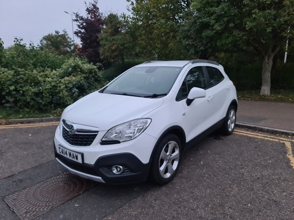 Used Vauxhall Mokka 2014 for sale - 76098830: Photo 1