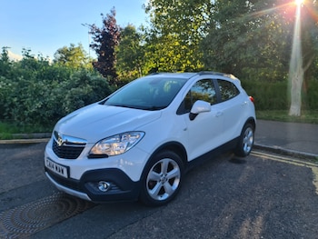Vauxhall - Mokka