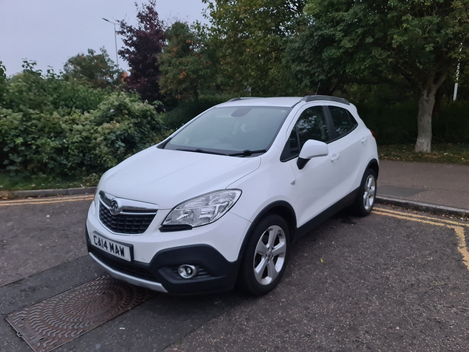 Used Vauxhall Mokka 2014 for sale - 76098830: Photo 2