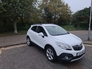 Used Vauxhall Mokka 2014 for sale - 76098830: Photo 2