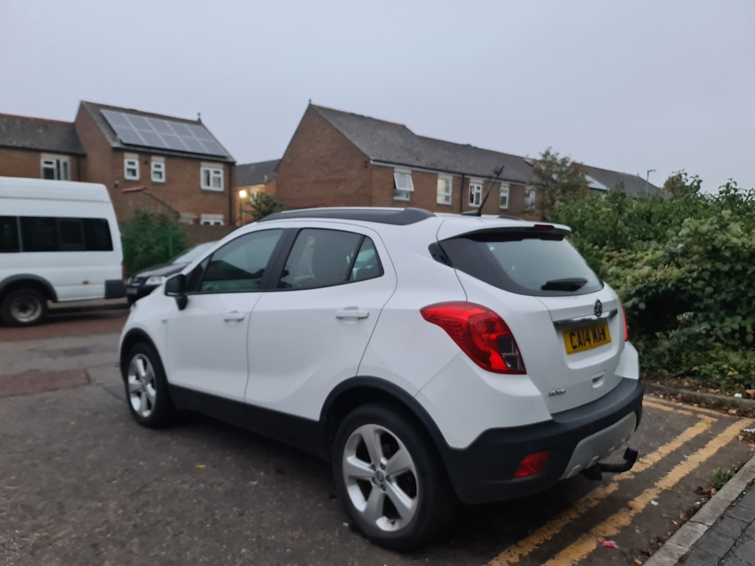 Used Vauxhall Mokka 2014 for sale - 76098830: Photo 3