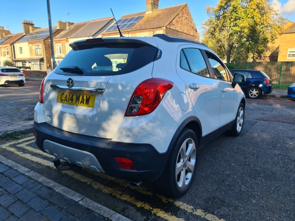 Used Vauxhall Mokka 2014 for sale - 76098830: Photo 3