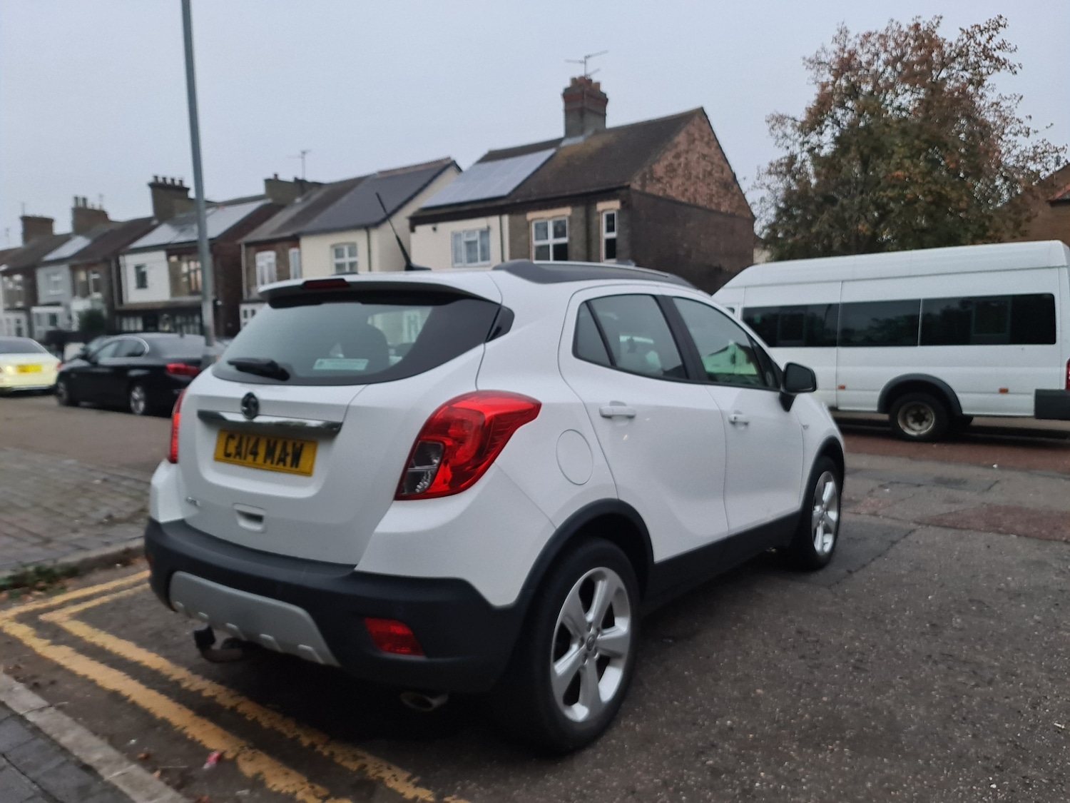 Used Vauxhall Mokka 2014 for sale - 76098830: Photo 4