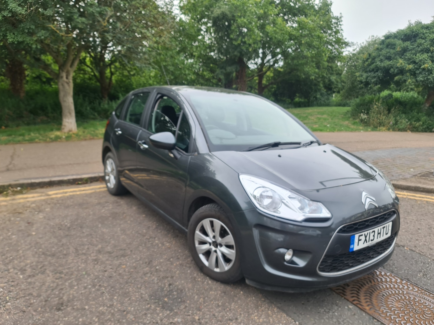 Vehicle 1
