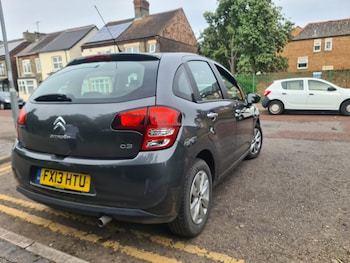 Used Citroen C3 2013 for sale - 75505900: Photo