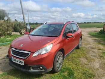 Used Peugeot 2008 2014 for sale - 78298719: Photo