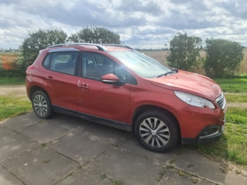 Used Peugeot 2008 2014 for sale - 78298719: Photo