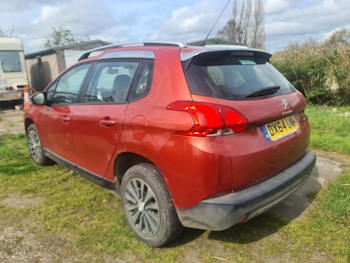 Used Peugeot 2008 2014 for sale - 78298719: Photo