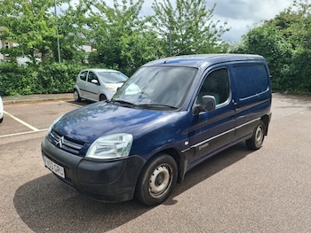 Used Citroen Berlingo 2003 for sale - 78827057: Photo