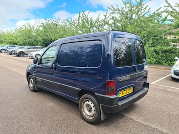 Used Citroen Berlingo 2003 for sale - 78827057: Photo