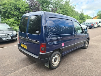 Used Citroen Berlingo 2003 for sale - 78827057: Photo