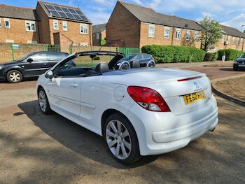 Used Peugeot 207 2012 for sale - 78470600: Photo