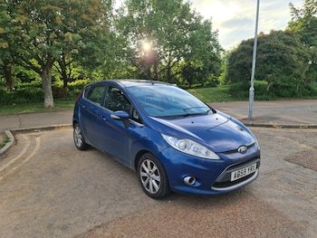 Used Ford Fiesta 2009 for sale - 78753429: Photo