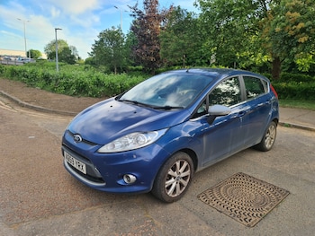 Used Ford Fiesta 2009 for sale - 78753429: Photo