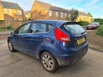 Used Ford Fiesta 2009 for sale - 78753429: Photo