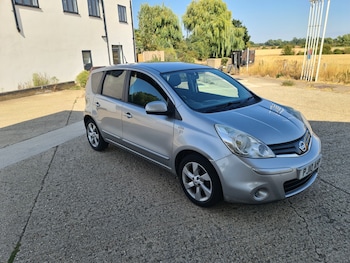 Used Nissan Note 2010 for sale - 79599599: Photo