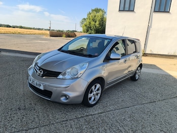 Used Nissan Note 2010 for sale - 79599599: Photo