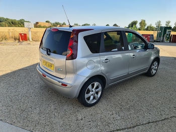 Used Nissan Note 2010 for sale - 79599599: Photo