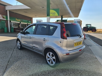 Used Nissan Note 2010 for sale - 79599599: Photo