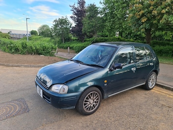 Used Toyota Starlet 1998 for sale - 78660172: Photo