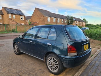 Used Toyota Starlet 1998 for sale - 78660172: Photo