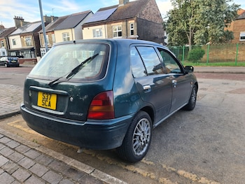 Used Toyota Starlet 1998 for sale - 78660172: Photo